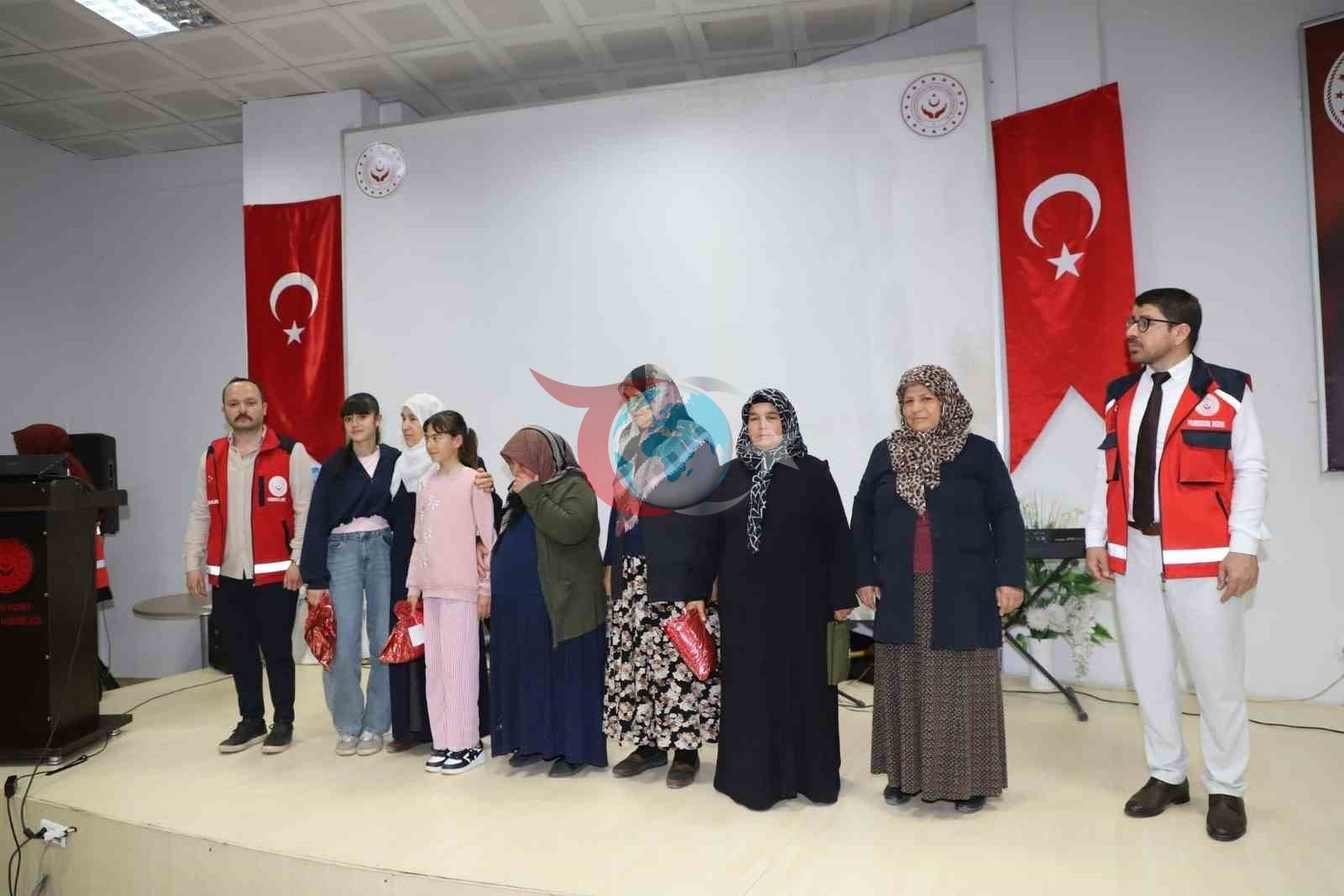 Nəsilləri bir araya gətirən proqram Besni