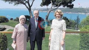Hedef somut netice almak