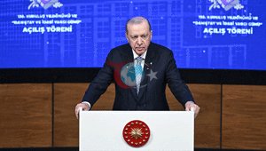 Son dakika... Cumhurbaşkanı Erdoğan: Yeni anayasa siyasetin boynunun borcu