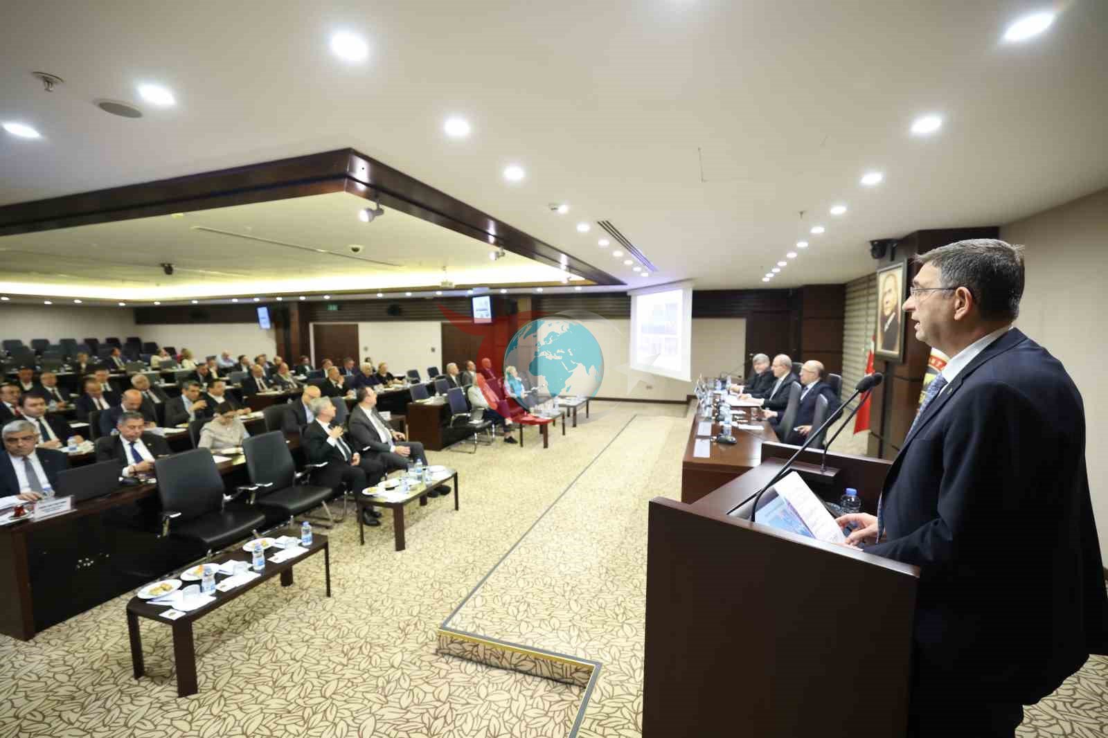 GSO May Yığıncağında İqtisadi Çətinliklər Müzakirə edilib