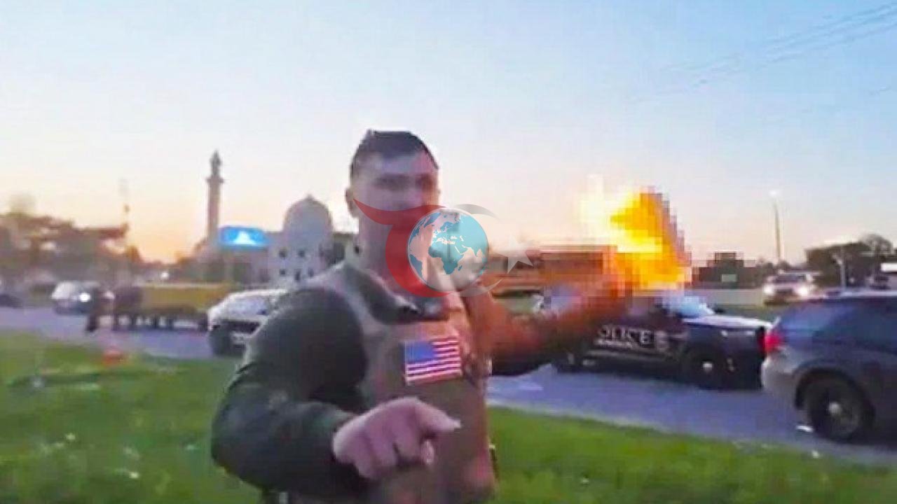 Michigan'da İslam Karşıtı Eylem Gerginlik Yarattı