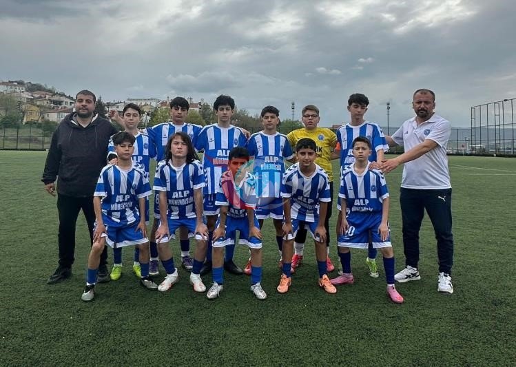 Bilecik U13 Gençler Ligi'nde Heyecan Dorukta: 5. Hafta Sonuçları