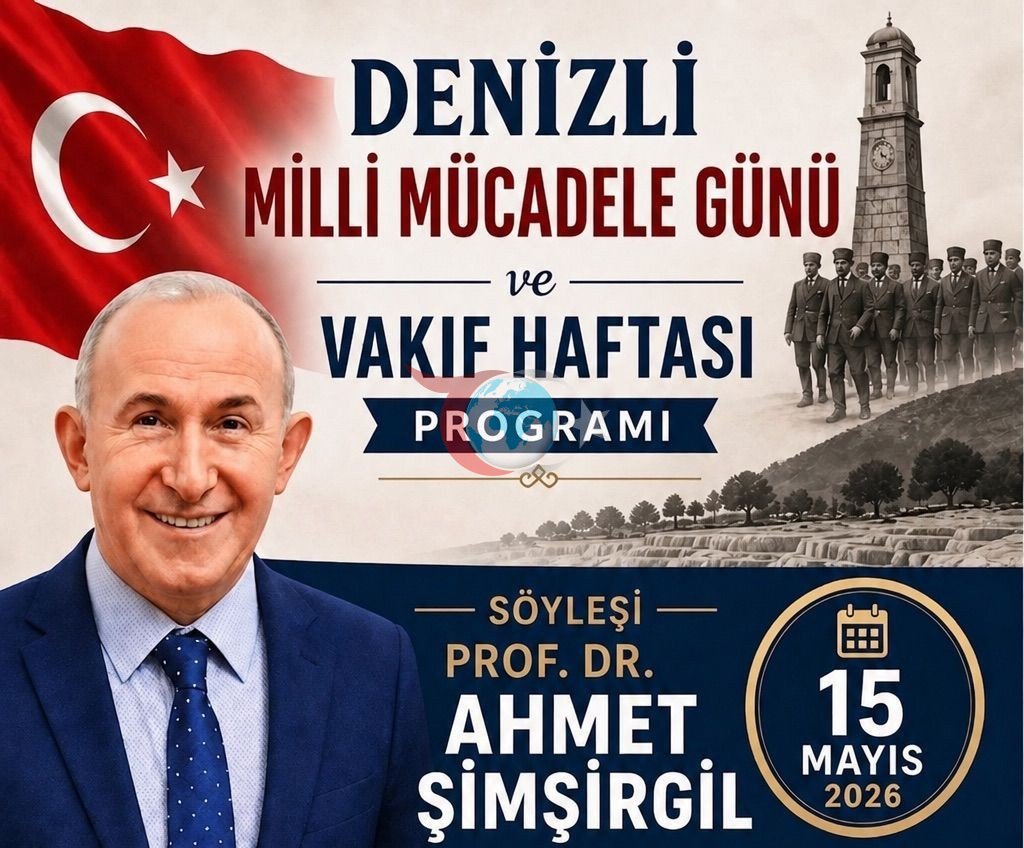 Denizli'de Tarih ve Kültür Bir Arada: Özel Kutlama Programı