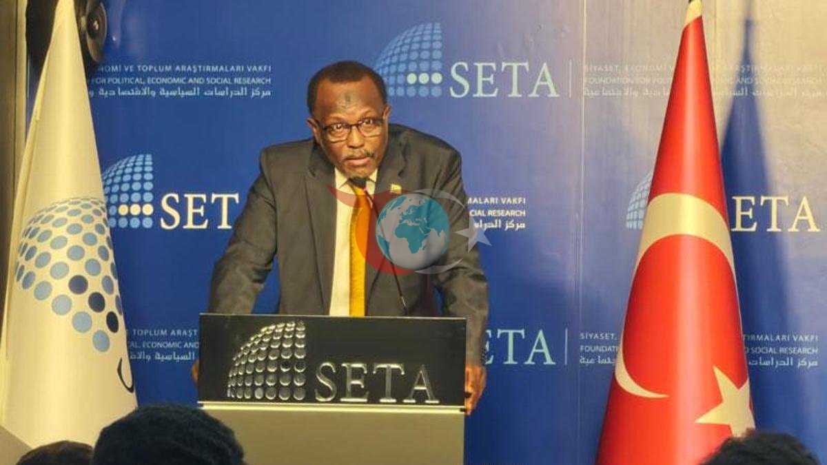 Sudan Büyükelçisi: Ortadoğu'daki Çatışmalar Stratejik Planın Parçası