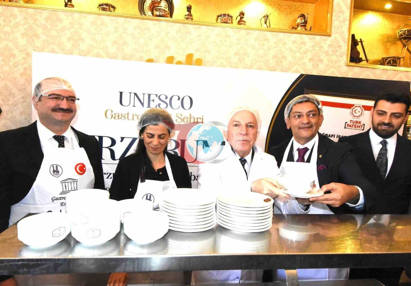 Erzurum'un Tarihi Paça Çorbası Coğrafi İşaretle Koruma Altında