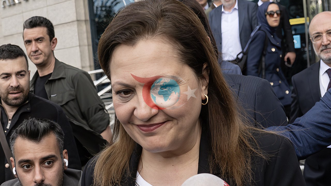 Burcu Köksal AK Parti'de: Afyonkarahisar İçin Yeni Dönem