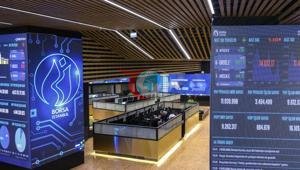 Borsa İstanbul günü rekorla kapattı Madencilik kazandırdı, inşaat kaybettirdi Borsa İstanbul günü rekorla kapattı Madencilik kazandırdı, inşaat kaybettirdi