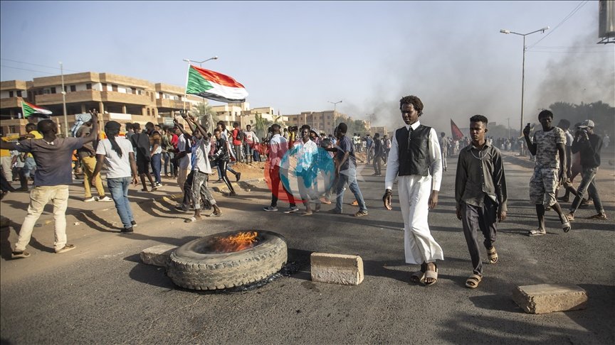 Sudan'da yaşanan çatışmalar