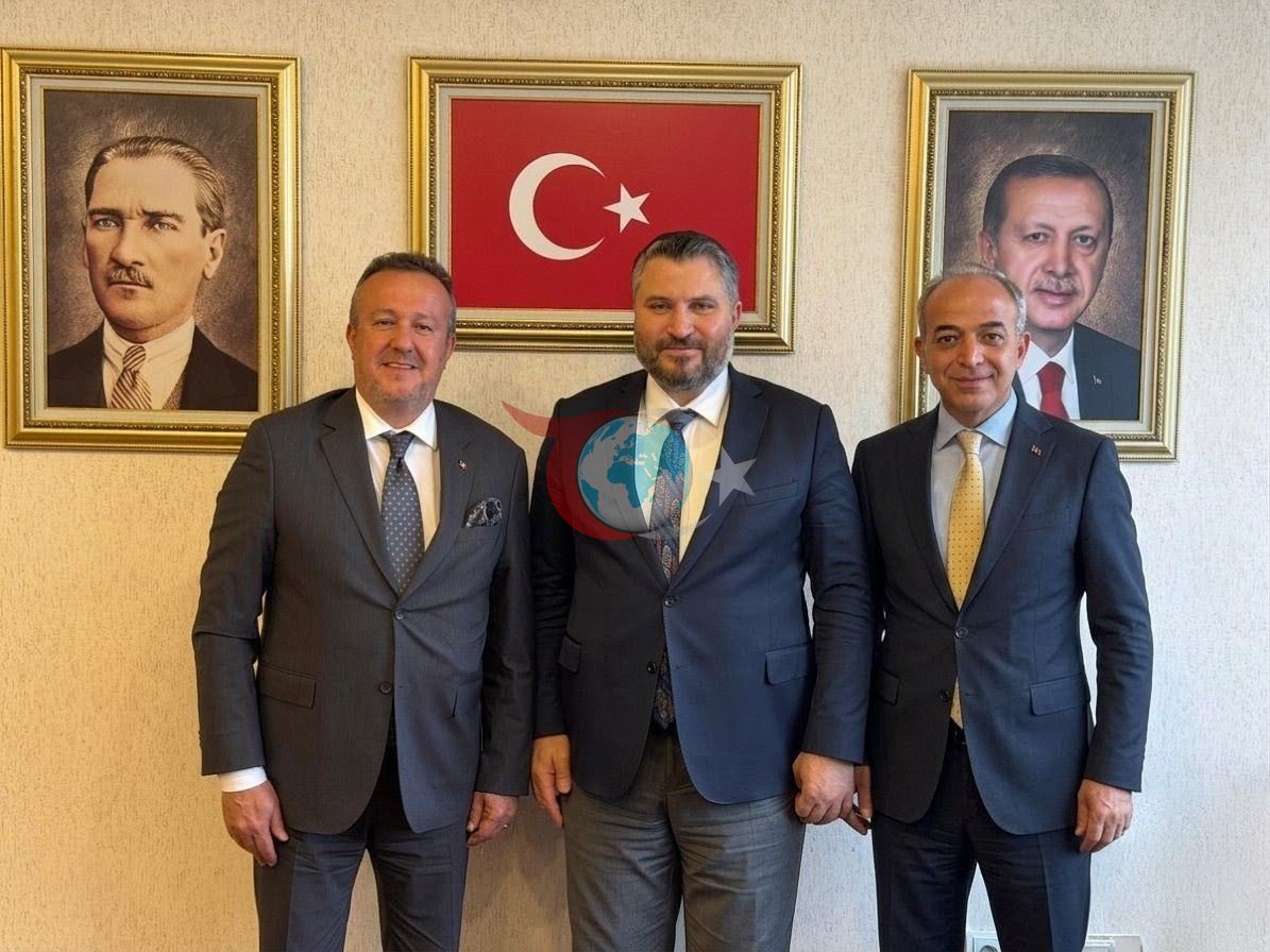 Denizli OSB'nin Ankara'daki Stratejik Buluşmaları
