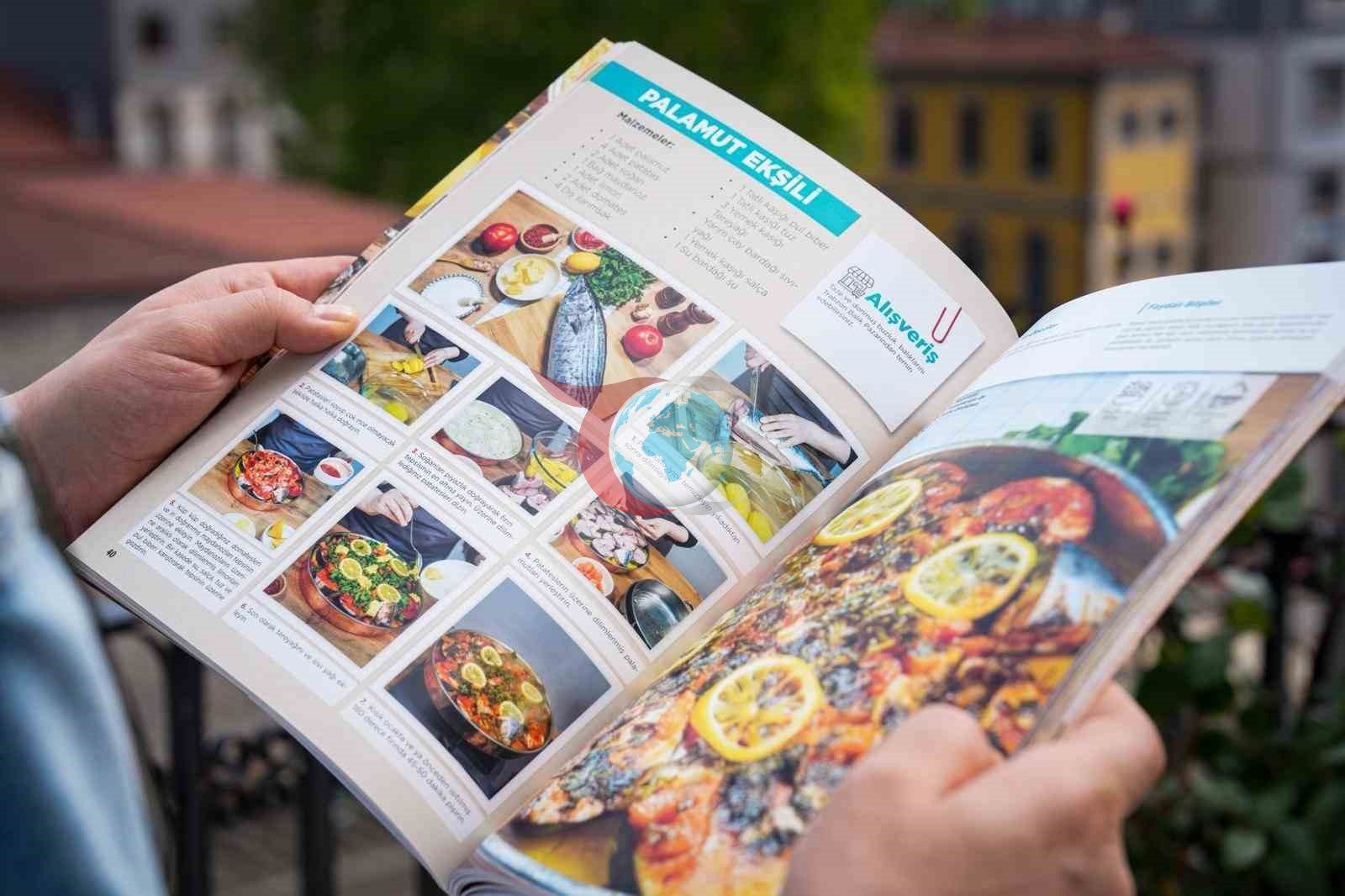 Trabzonun Dadı Kitabı Beynəlxalq Mükafatlandırıldı