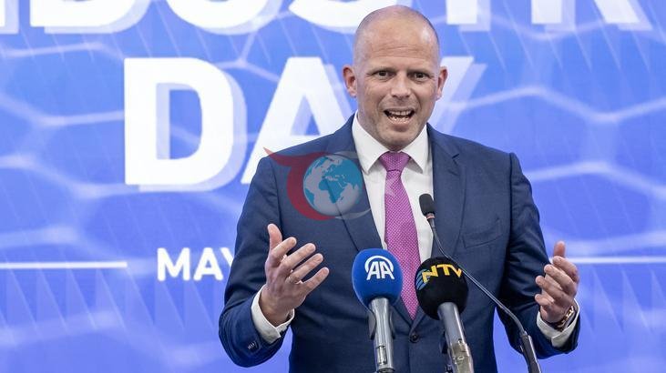 Belçika Savunma Bakanı Francken: Türkiye Savunma Sanayisinde Öncü