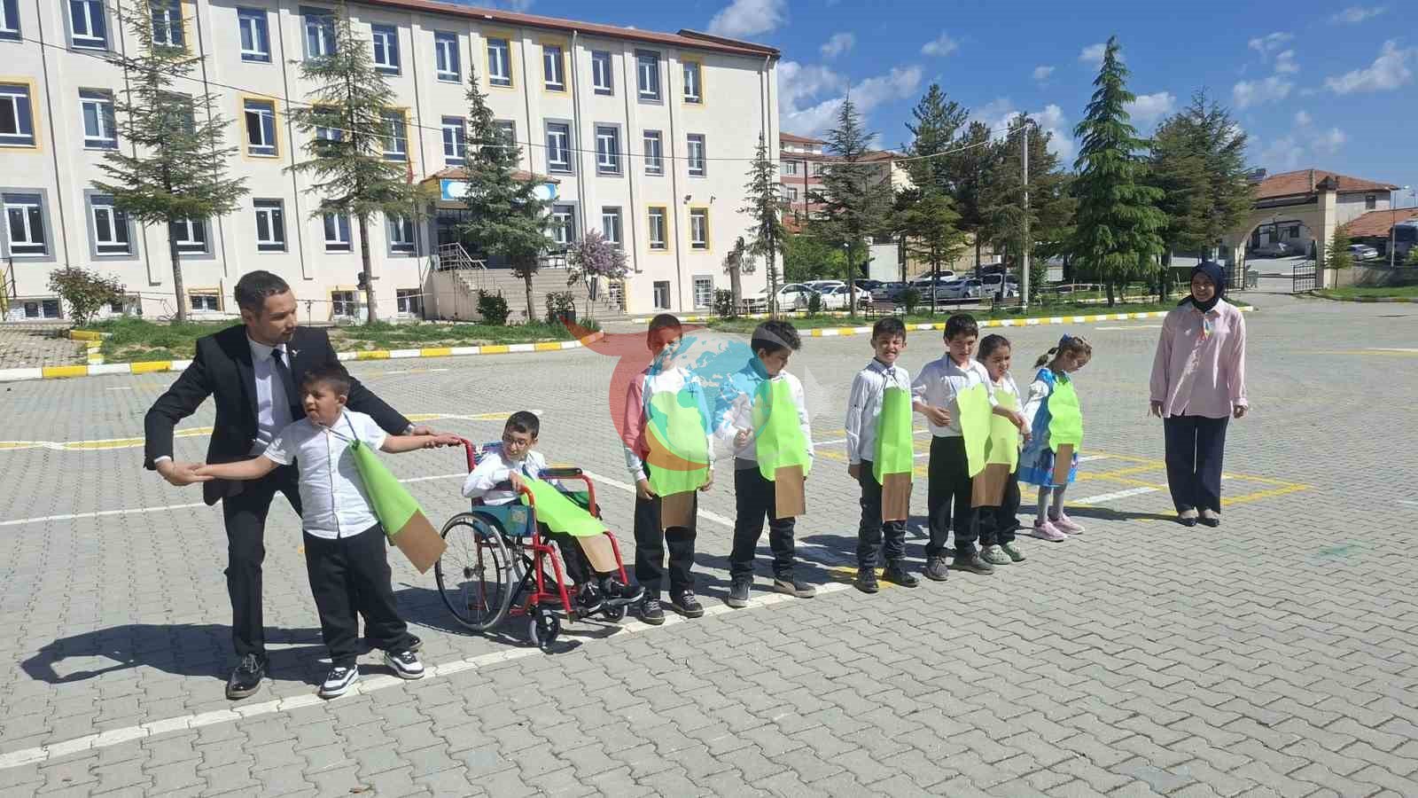 Hisarcıkda Maneəsiz Maarifləndirmə Festivalı