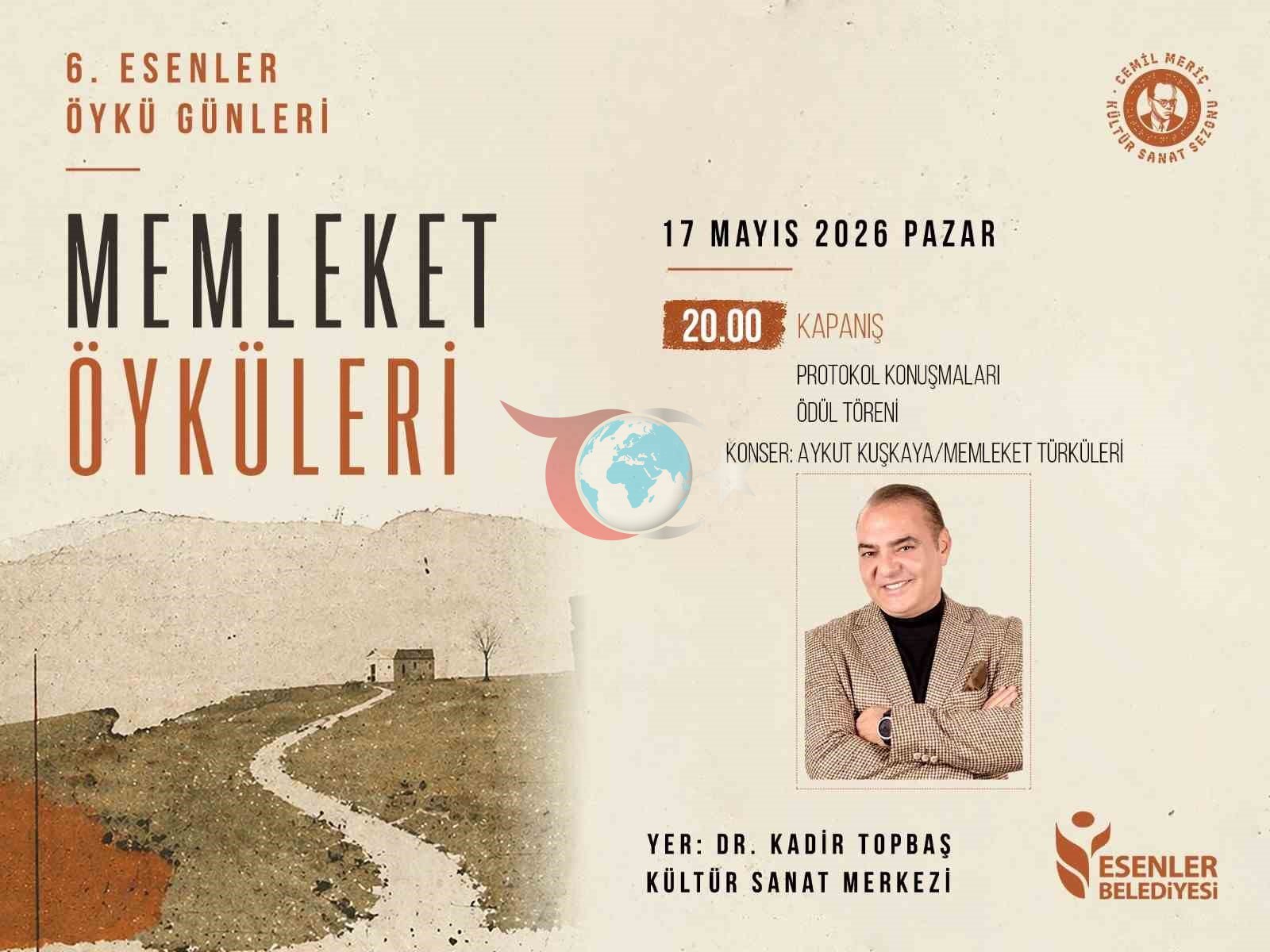 Esenler Öykü Günleri Başlıyor: Edebiyatseverler İçin Büyük Buluşma