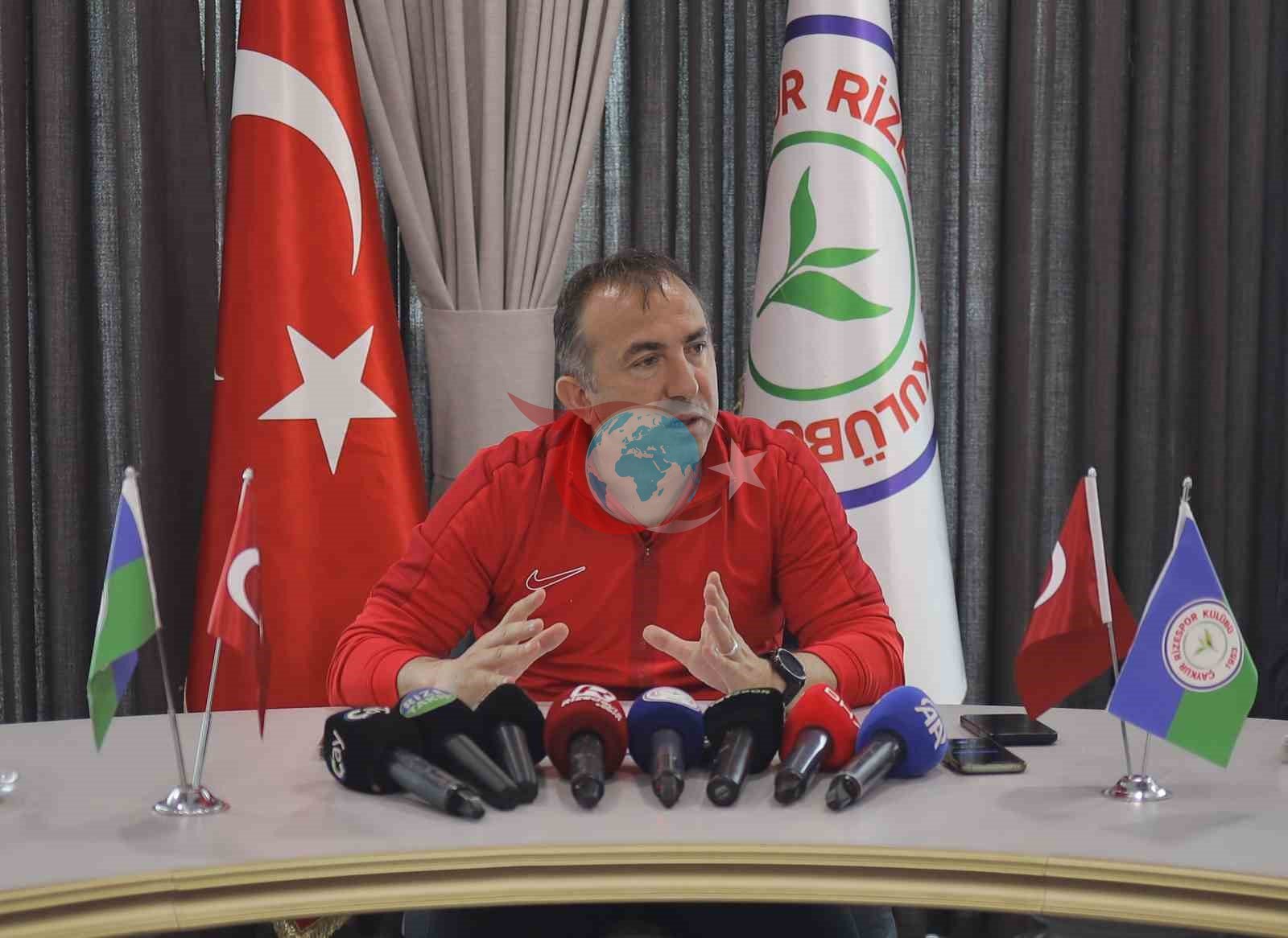 Çaykur Rizespor'un 8. Sıra Mücadelesinde Beşiktaş Engeli