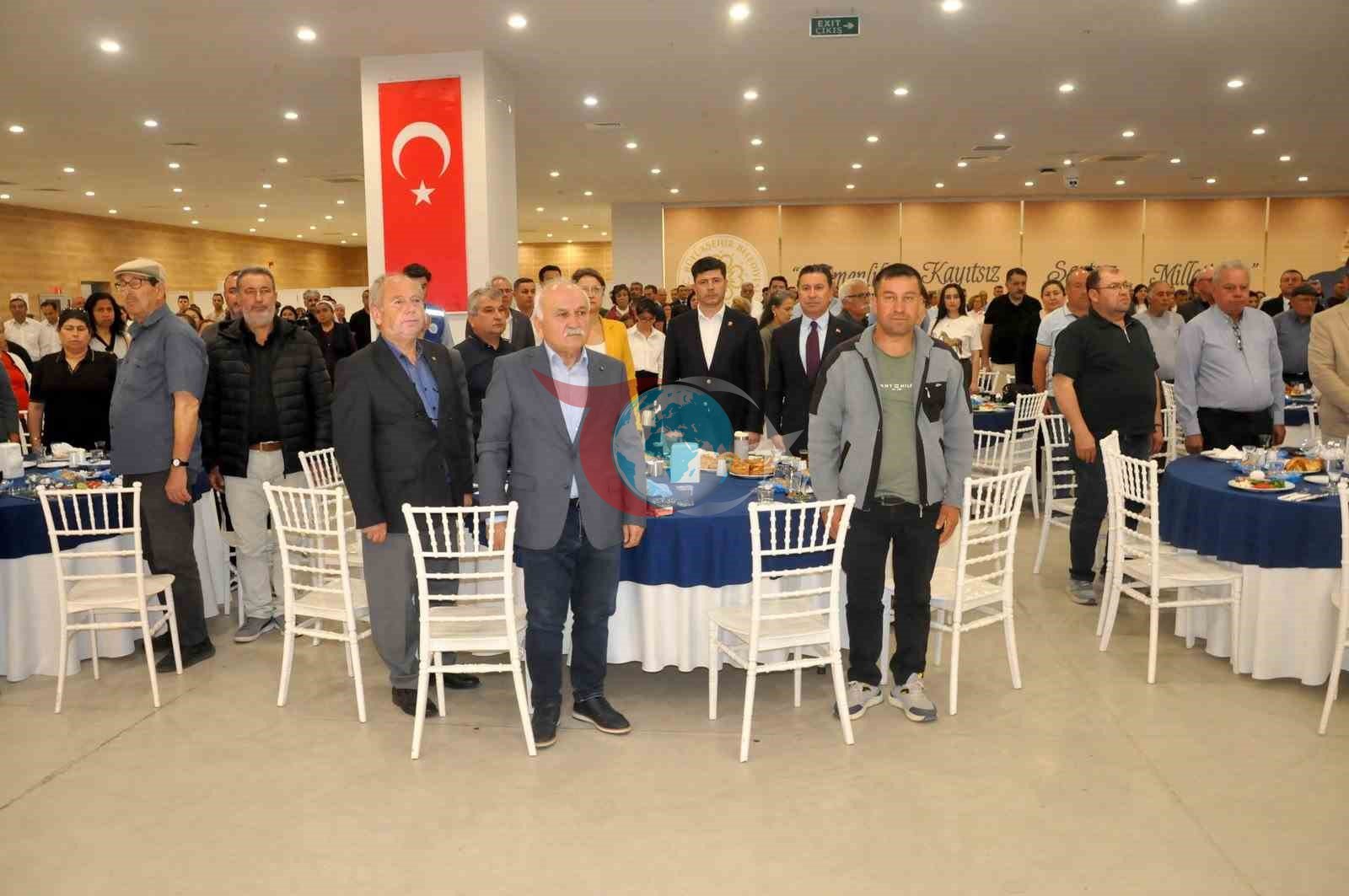 Muğla'da Çiftçiler Günü: Kırsalın Geleceği Tartışıldı
