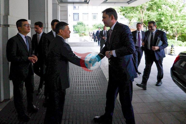 Bakan Kurum: Çin ile COP31’de de iş birliği içinde olacağız