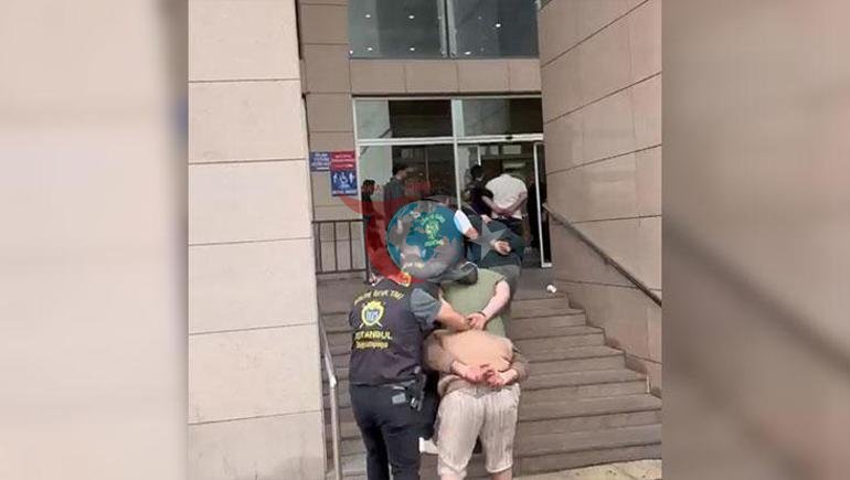 Bayrampaşa Sebze Meyve Hali’nde bıçaklar havada uçuştu 7 kişi adliyede, 12 memur yaralı