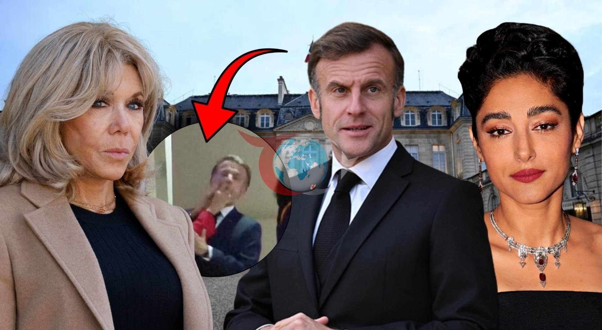 Macron ve Eşinin Vietnam Gezisi Sırasında 'Platonik Aşk' Tartışması