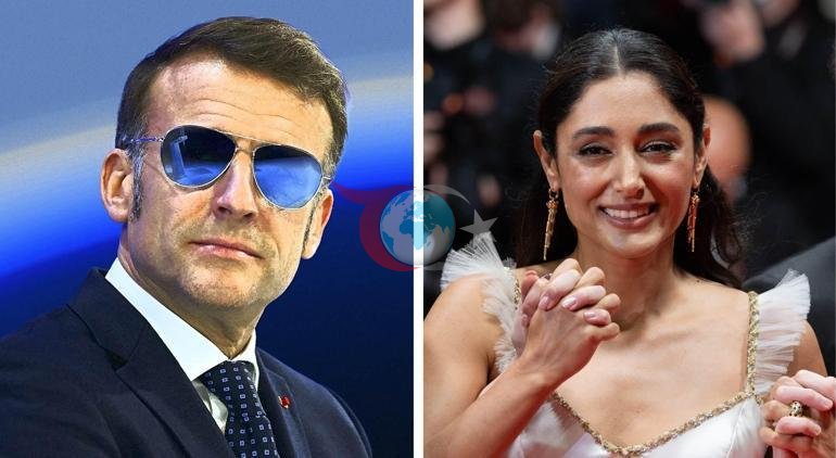 Macron’a eşinden ‘Platonik aşk’ tokadı Fransız medyasından ‘İranlı aktör ile mesajlaşma’ iddiası