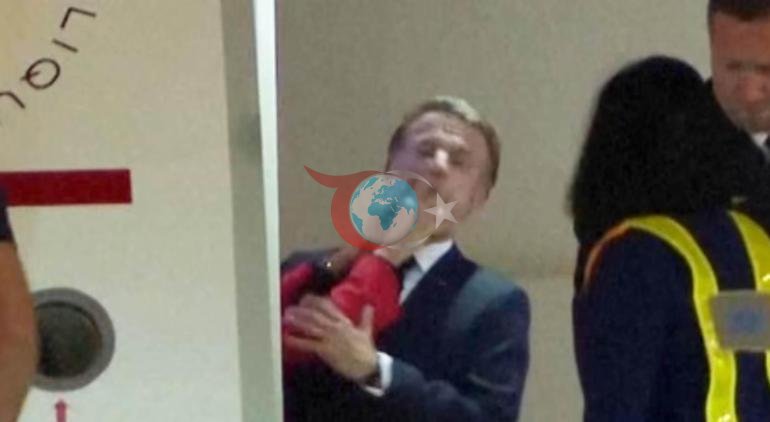 Macron’a eşinden ‘Platonik aşk’ tokadı Fransız medyasından ‘İranlı aktör ile mesajlaşma’ iddiası