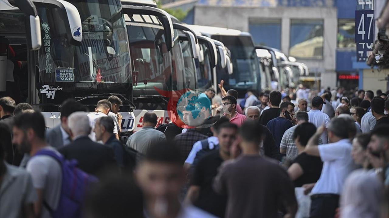 Bayramda Otobüs Biletlerine Yüzde 25 Zam Yapılacak