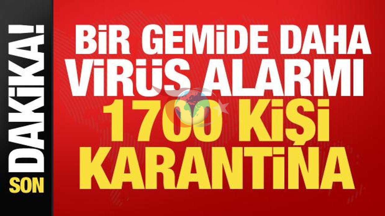 Bordeaux'da Norovirüs Krizi: 1700 Kişi Karantinada