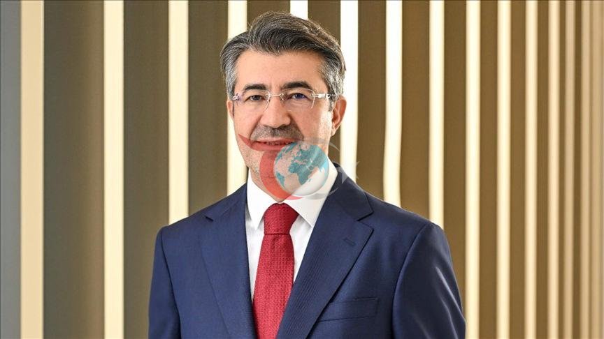 Ziraat Bankının baş direktoru Alpaslan Çakar