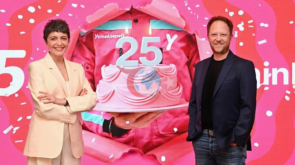 Yemeksepeti'nin 25 Yıllık Serüveni: 1,7 Milyar Sipariş Dönüm Noktasında