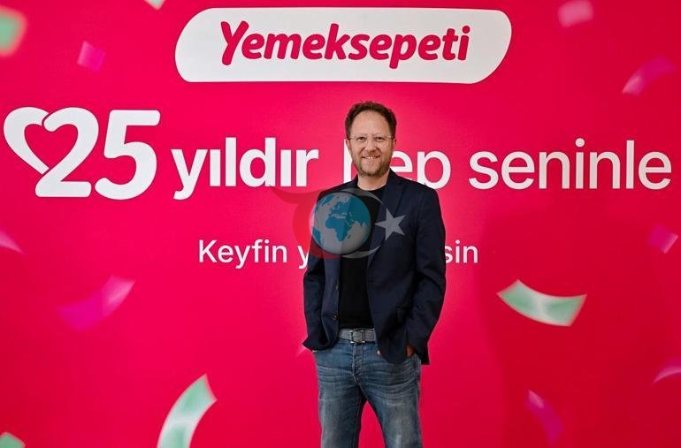 Yemeksepeti 25’inci yılında 1,7 milyar adetlik sipariş arşivini paylaştı