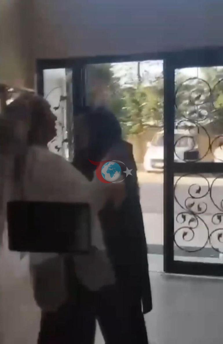 Silivridə analar uşaqların davasına qarışdı. Bıçaqla hücum etdi