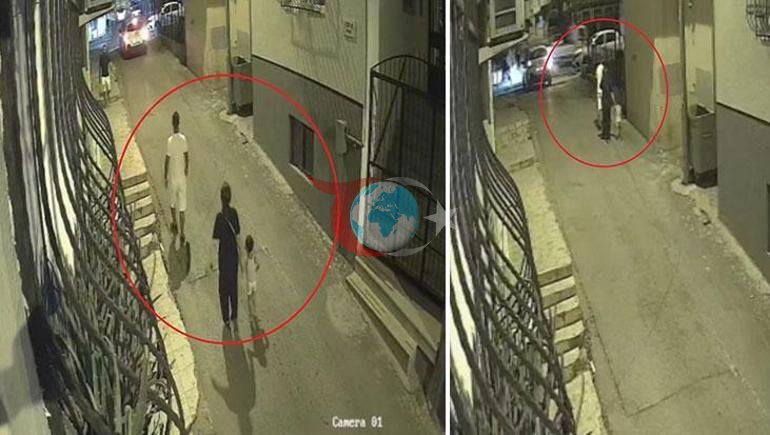 Çocuğunun önünde öl diyerek bıçakladı Bursadaki vahşetin kan donduran kaydı ortaya çıktı