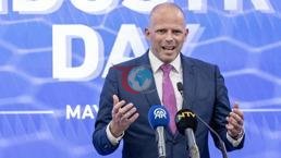 Belçika Savunma Bakanı Francken: Türkiye bizden çok ileride