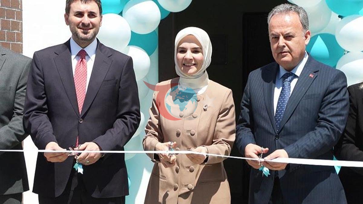 Nazir Göktaşdan Əlillərə Dəstək: Beylikdüzündə Yeni Mərkəz Açıldı