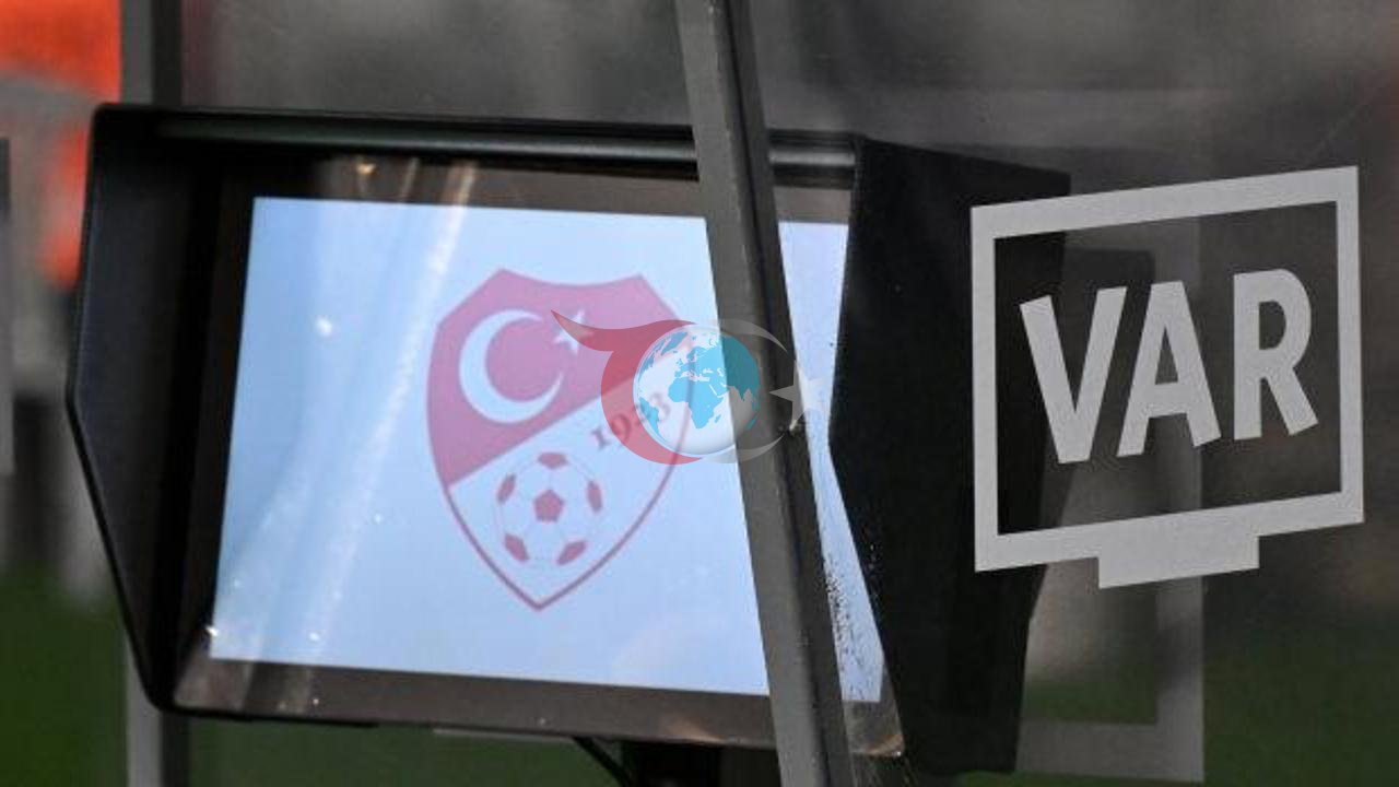 Gençlerbirliği-Trabzonspor Maçında VAR Görevi Özgür Yankaya'ya Emanet