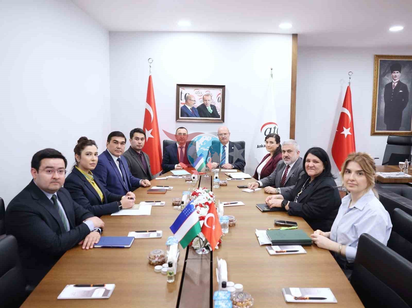 ATO Başkanı Baran: 
