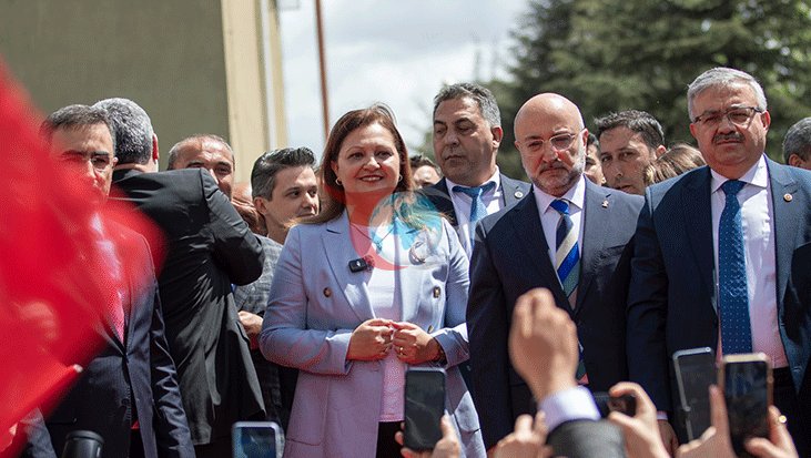 Afyonkarahisar Belediyesi'nde Mehterli Karşılama Töreni