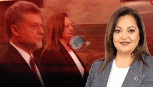 Son dakika: Afyonkarahisar Belediye Başkanı Burcu Köksal AK Parti Genel Merkezinde