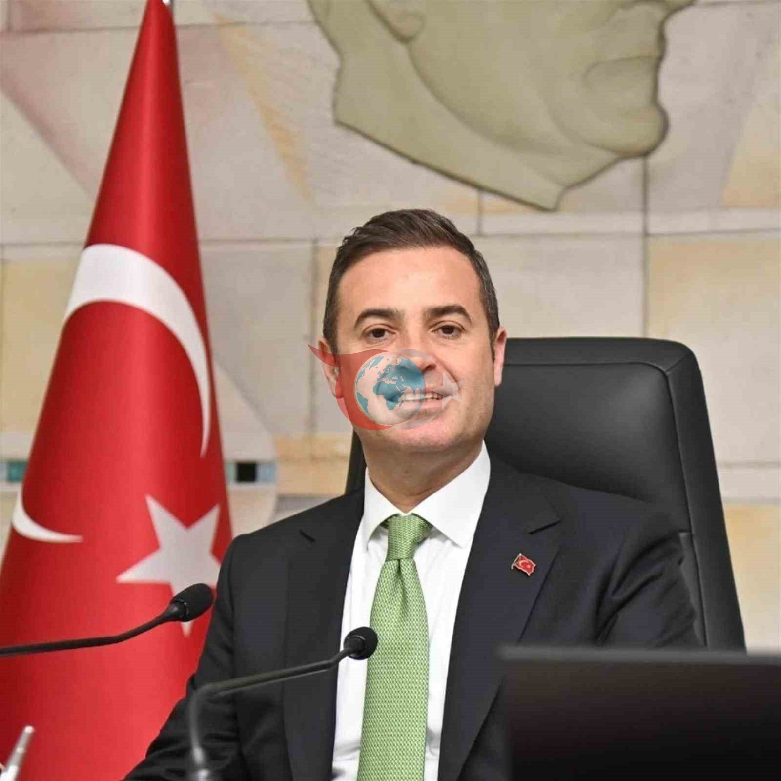 Başkan Akın'dan Çiftçilere Destek Çağrısı: Ülkenin Güvencesi