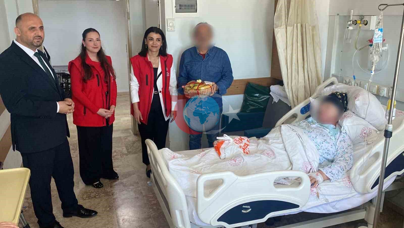213 Yıllık Vakıf Geleneği Samsun'da Devam Ediyor