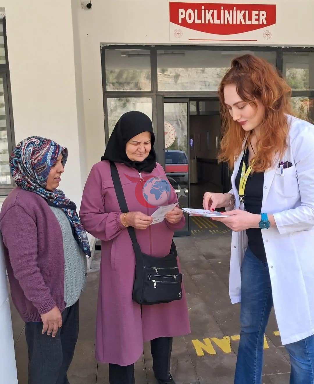 Erfelek'te KKKA Farkındalığı: Hastaneden Bilgilendirme