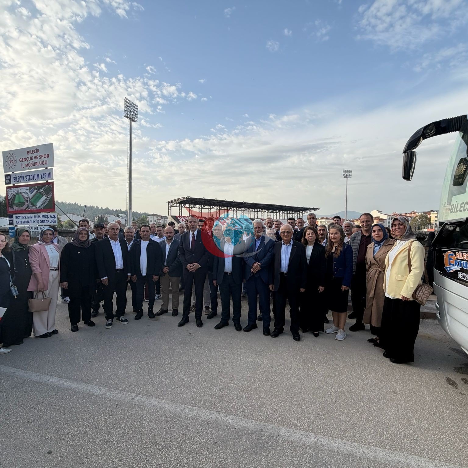 Biləcikli Fermerlərin Ankarada Anlamlı İştirakı