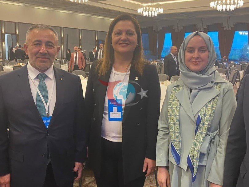Afyonkarahisar Belediye Başkanı Burcu Köksal AK Parti’de