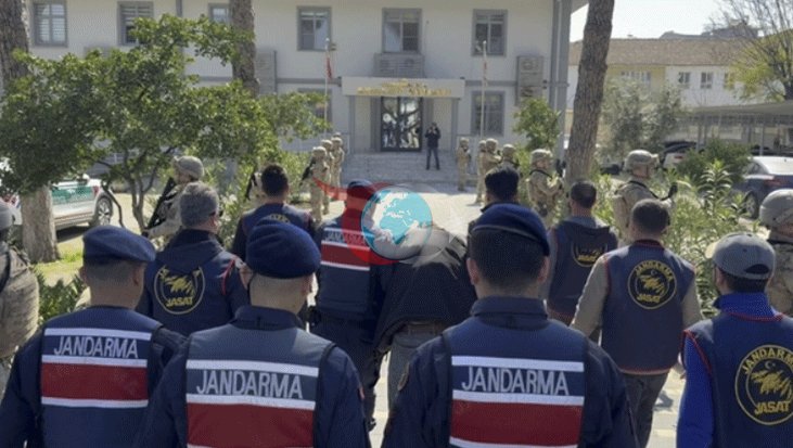 Aydın'da Cinayet: Annesini Öldüren Kişinin Arkadaşı da Tutuklandı