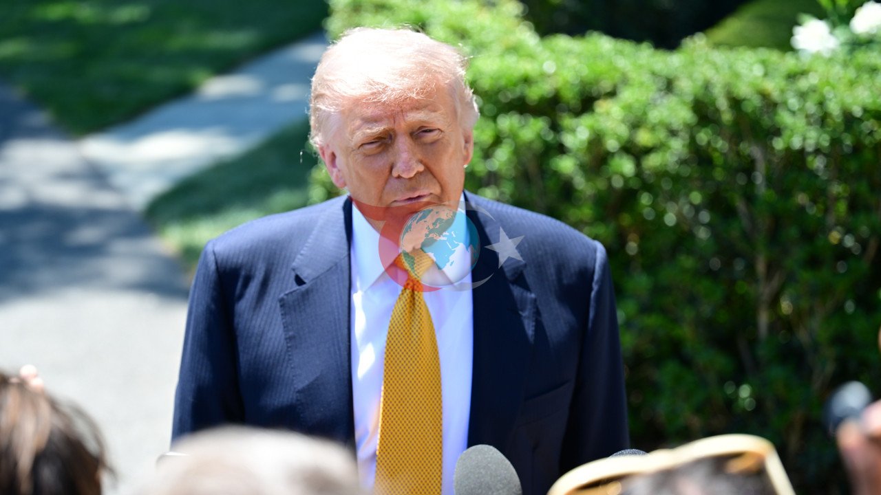 Donald Trump, 8,5 Yıl Sonra Çin'de Resmi Ziyarette