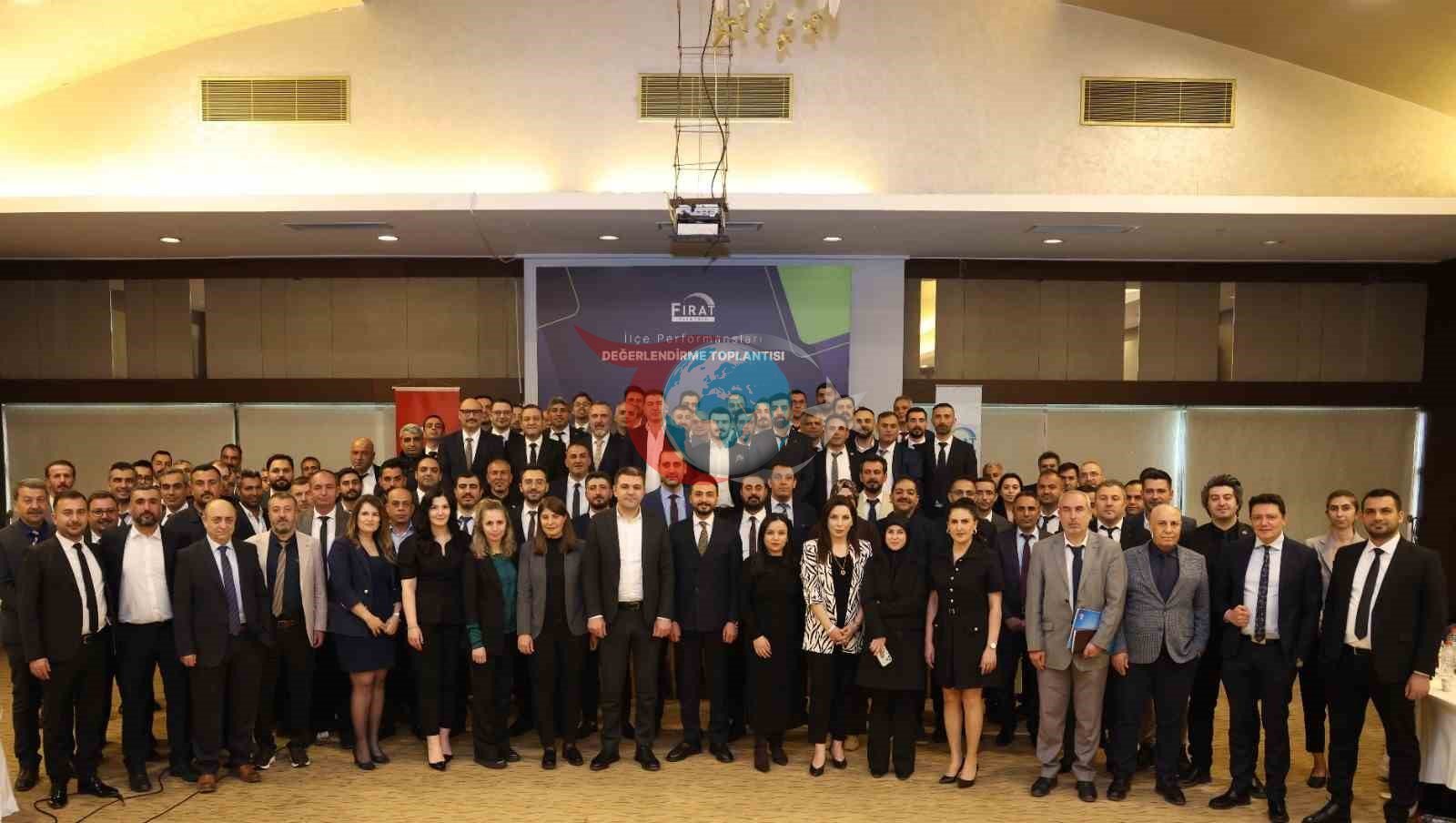 Fırat EDAŞ'tan Başarılı İlçelere Ödül Yağmuru