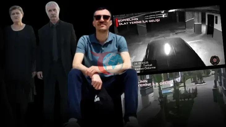 İzmir'de Üçlü Cinayet: Mert Avcı'nın Ailesini Katletme Davası Başladı
