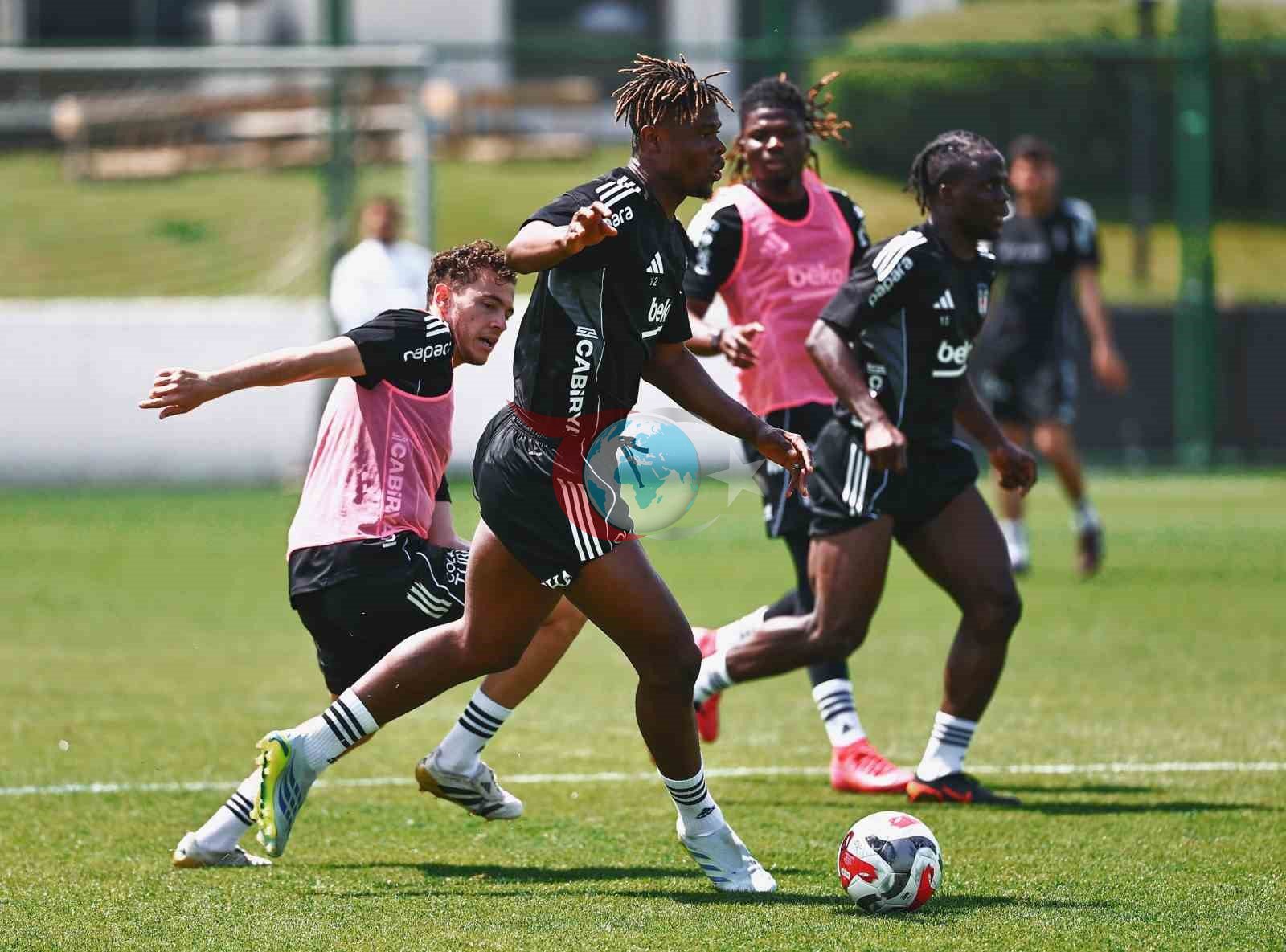 Beşiktaş, Çaykur Rizespor Maçı Öncesi Hazırlıklarını Sürdürüyor