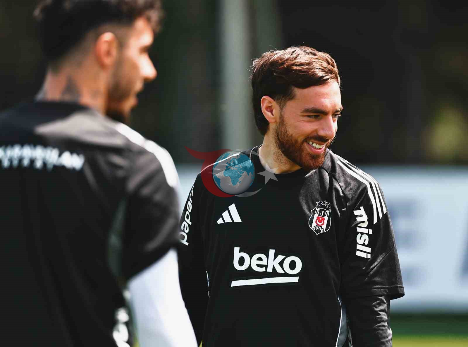 Beลiktaลโta รaykur Rizespor maรงฤฑnฤฑn hazฤฑrlฤฑklarฤฑ devam etti