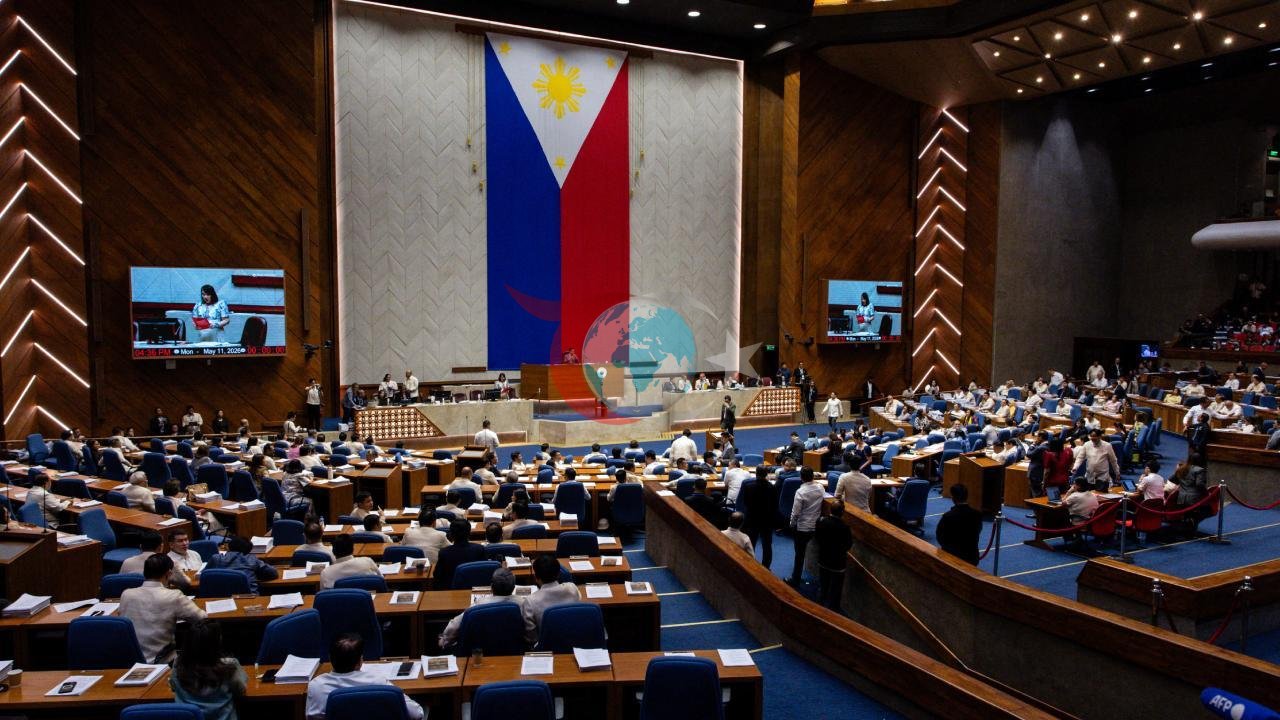 Filipinler Senatosu'nda Silah Sesleri ve Kaos