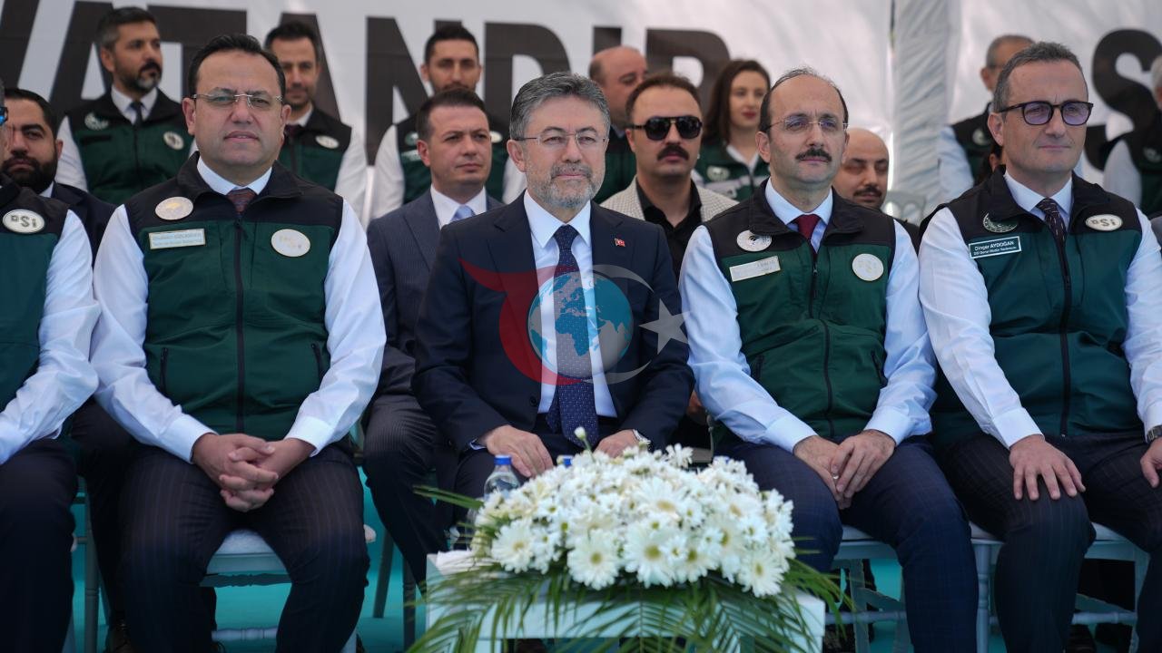 DSİ'den 2,7 Milyar Liralık Yatırım: Yeşil Karıncalar İş Başında